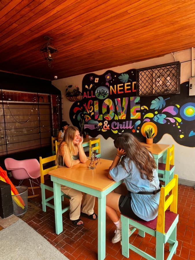 Chillout Hostel Barrio Escalante San José Exterior foto