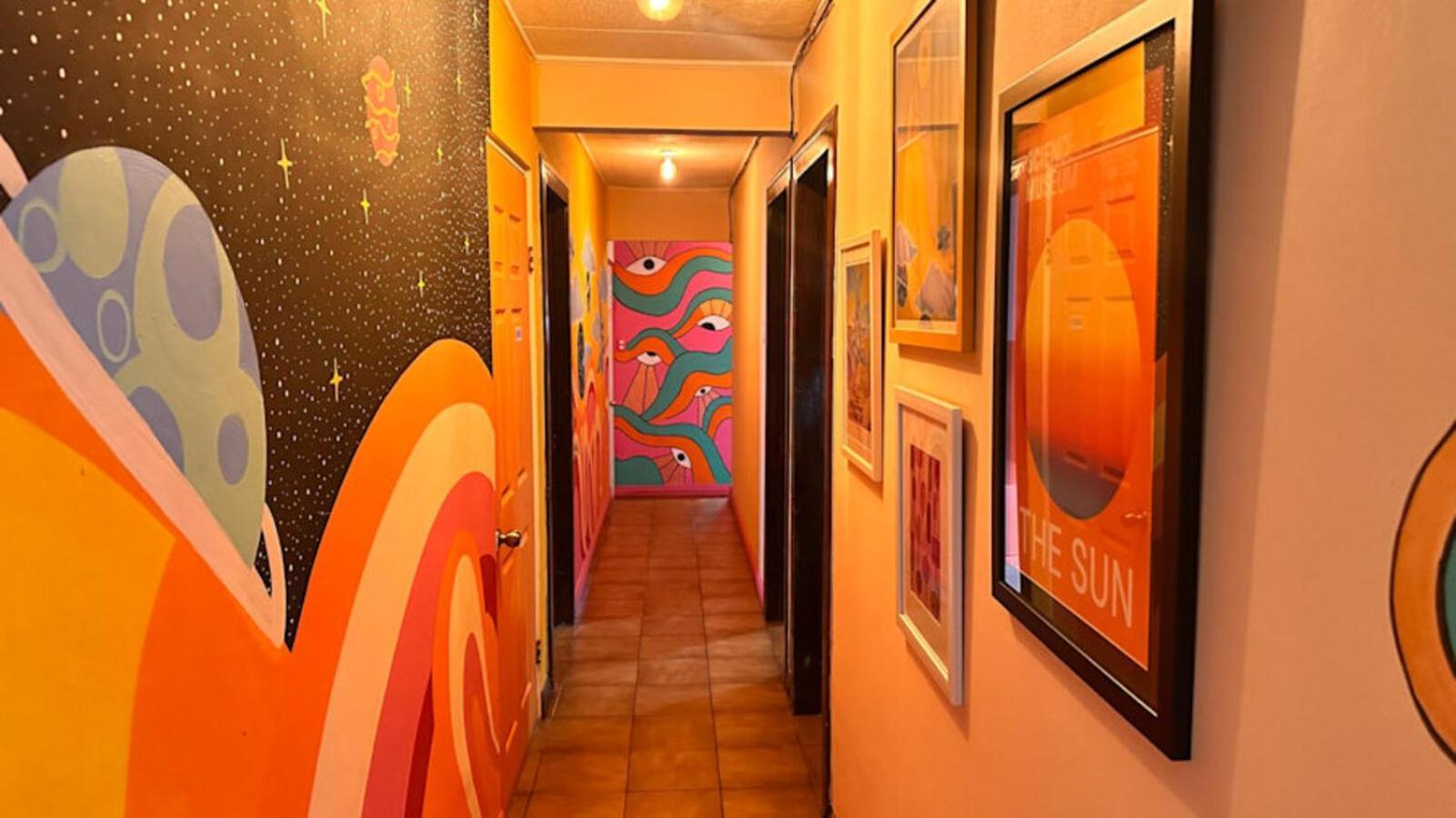 Chillout Hostel Barrio Escalante San José Exterior foto