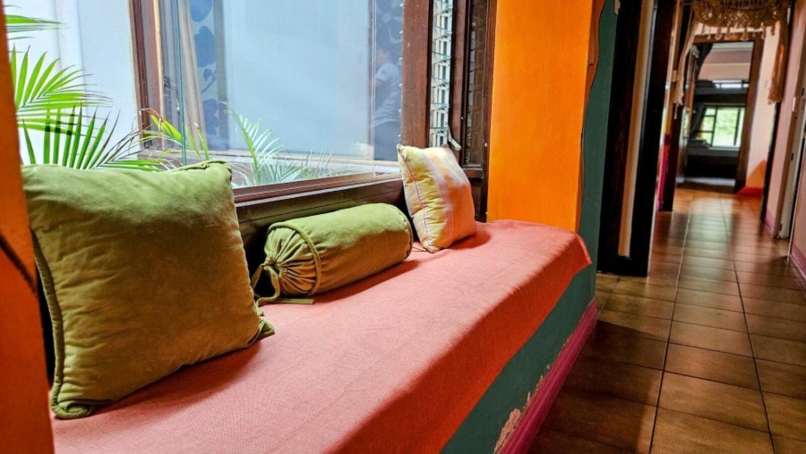 Chillout Hostel Barrio Escalante San José Exterior foto