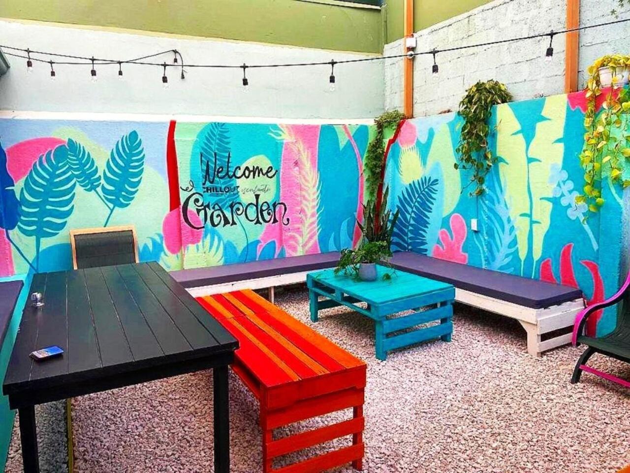 Chillout Hostel Barrio Escalante San José Exterior foto