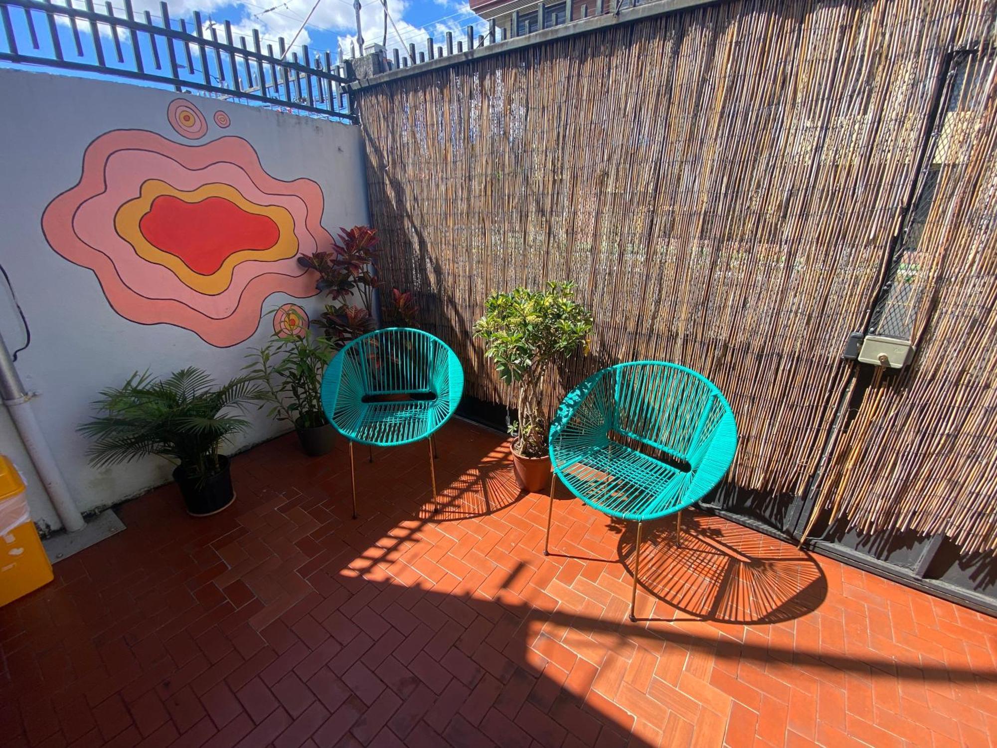 Chillout Hostel Barrio Escalante San José Exterior foto
